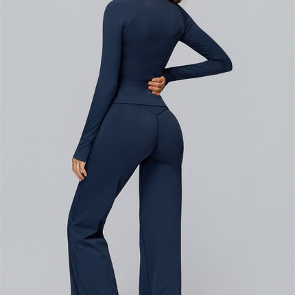 The Radiance Pure Zip Jacket
