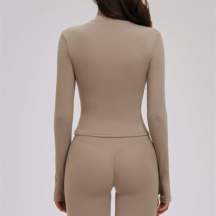 The Kinetic Zip Jacket Leggings 2-Piece Set