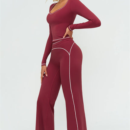 The Amara Long Sleeve T-shirt