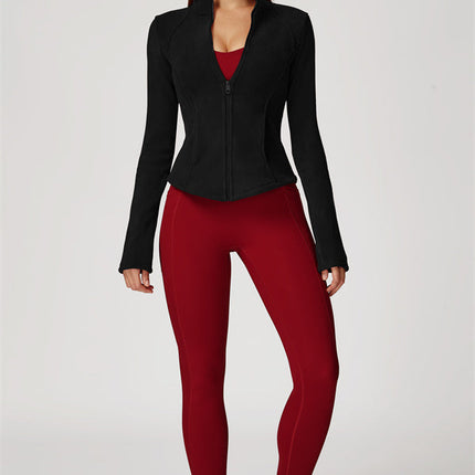 The Glacier Contour Fleece Jacket