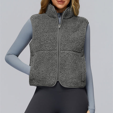 The Elle Form Vest