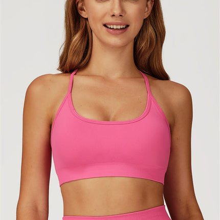 The Sculpt Sports Bra Leggings 2-Piece Set
