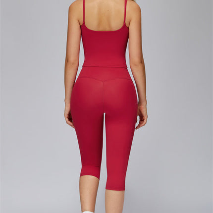 The FlexCore Crop Tank