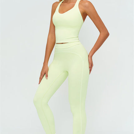 The Amara Crop Top