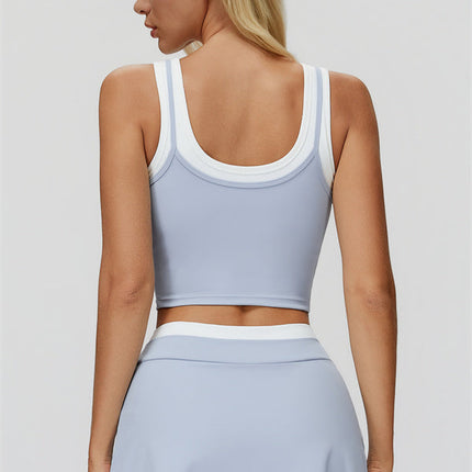 The Canyon Tennis Skirt