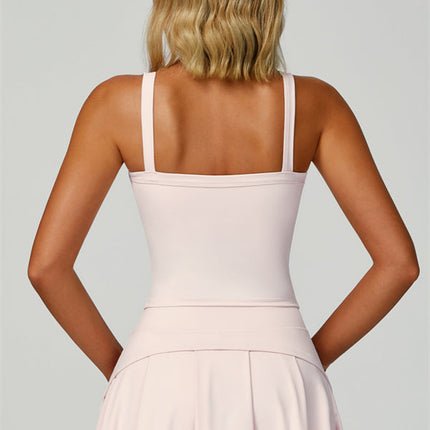 The Uplift Tennis Skirt