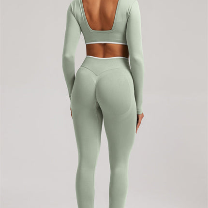 The Elevate Leggings
