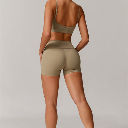 The Vigor Shorts