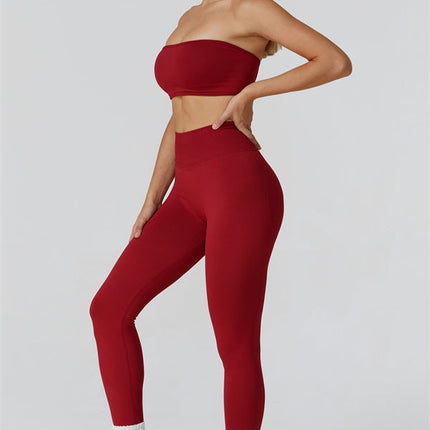 The Reign Sports Bra Leggings 2-Piece Set