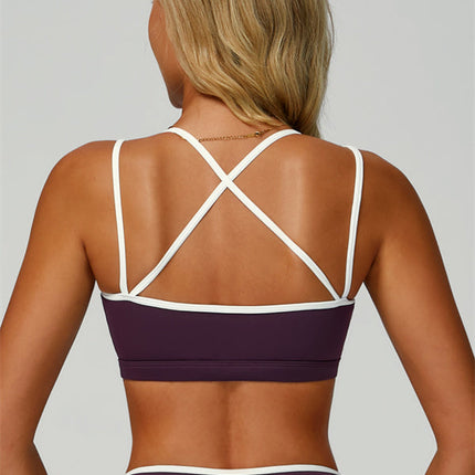 The Quest Sports Bra Shorts 2-Piece Set