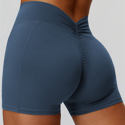 The Fyra Crop Tank Shorts 2-Piece Set