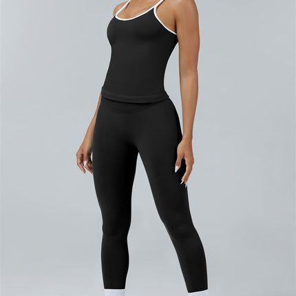 The Elevate New Crop Top