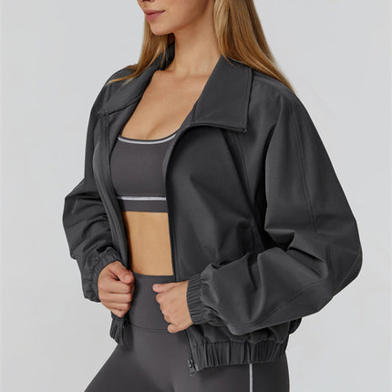 The Venus Zip Jacket