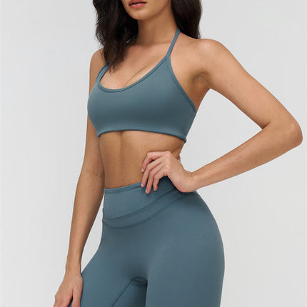 The Stride Sports Bra Leggings 2-Piece Set