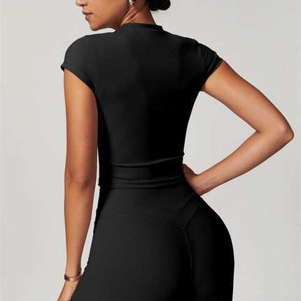 The Enigma T-shirt Shorts 2-Piece Set