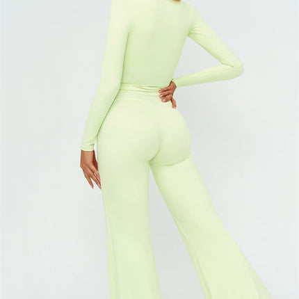 The Amara Flared Leggings