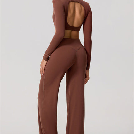 The Nestle Straight Leg Pants
