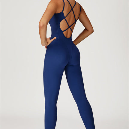 The Conquer Flex Jumpsuit