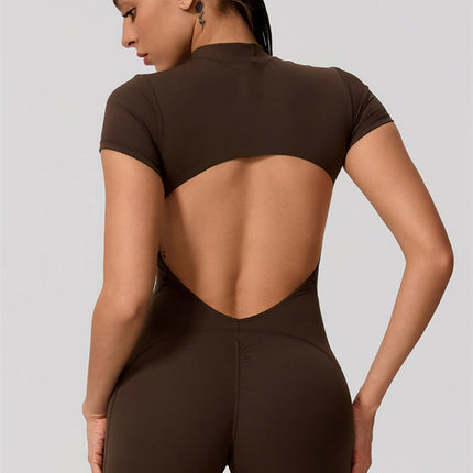 The Harmony Zip Romper