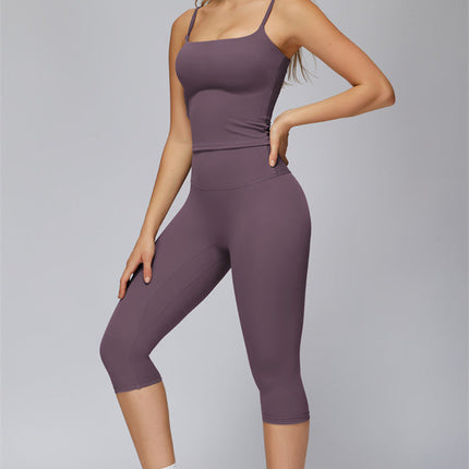 The FlexCore Crop Tank
