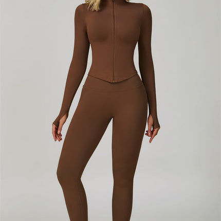 The Empower Jacket Leggings 2-Piece Set