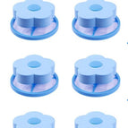 Blue / 6 pcs