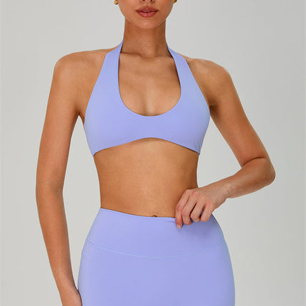 The Solid Sports Bra