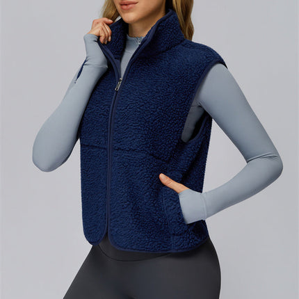 The Elle Form Vest