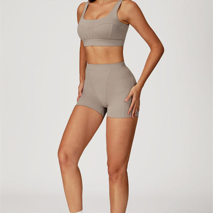 The Conquer Sports Bra