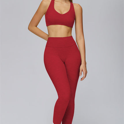 The Radiance Racerback Sports Bra