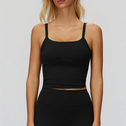 The Fyra Crop Tank