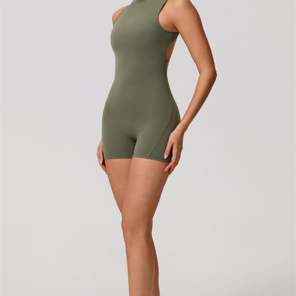 The Harmony Sleeveless Romper