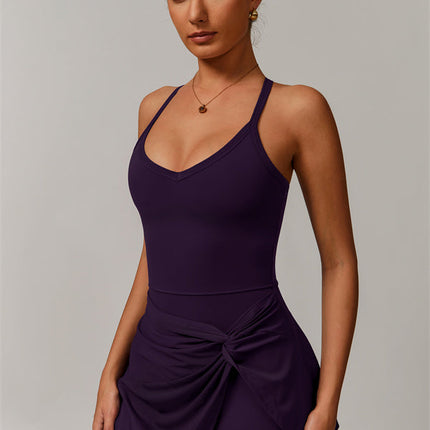 The Vigor Tennis Dress