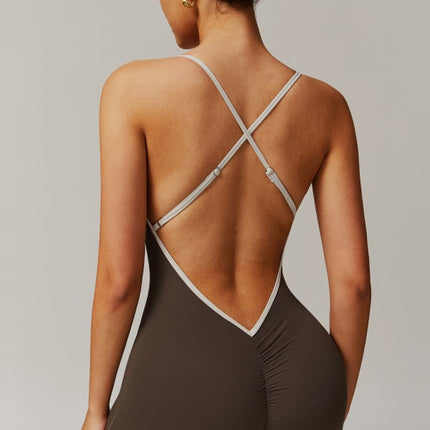 The Radiant Jumpsuit