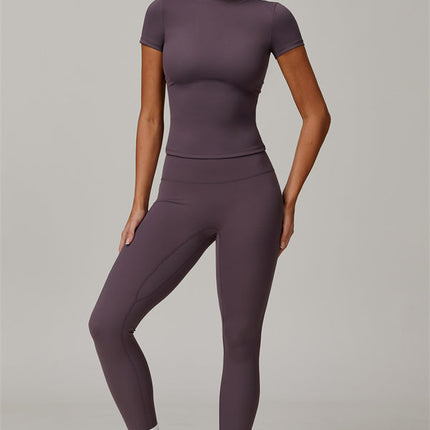 The Oasis T-shirt Leggings 2-Piece Set