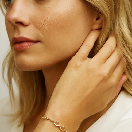 Infinity Bracelet