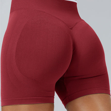 The Elevate Long Sleeve Crop top Shorts 2-Piece Set