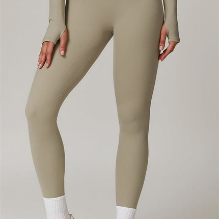 The Isabella Leggings