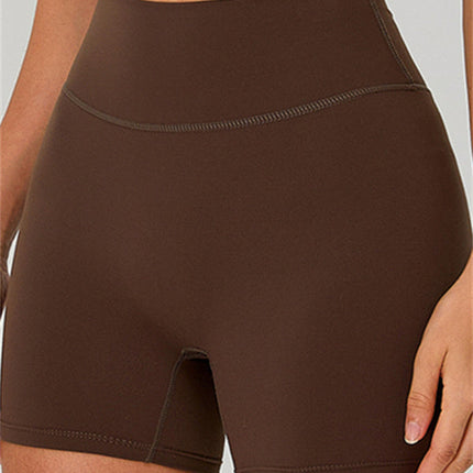 The Jewel One-Shoulder Crop Top Shorts 2-Piece Set