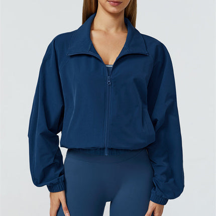 The Venus Zip Jacket