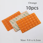 Orange10PCS
