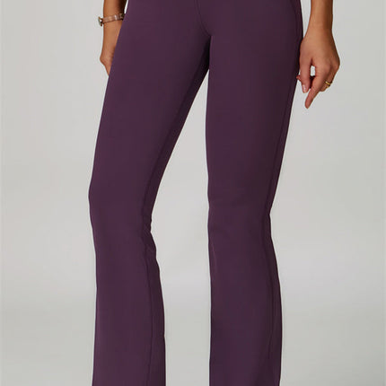 The Bold Flared Leggings