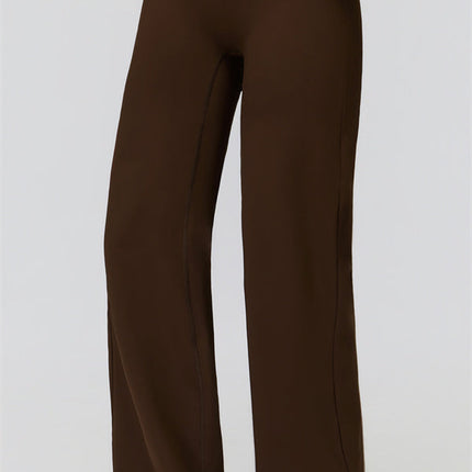 The FemmeFit Straight Leg Pants