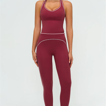 The Amara Crop Top