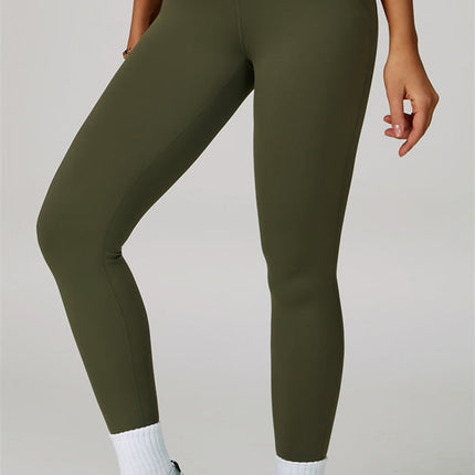 The Bold Halter Sports Bra Leggings 2-Piece Set