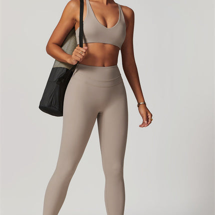 The Enigma Sports Bra Leggings 2-Piece Set