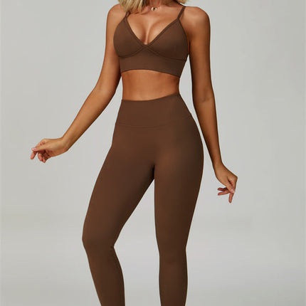 The Empower Sports Bra Leggings 2-Piece Set