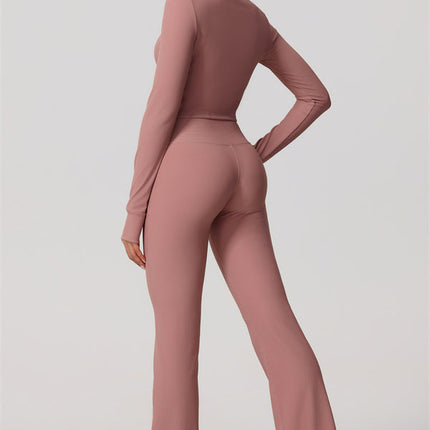 The Daze Flared Leggings