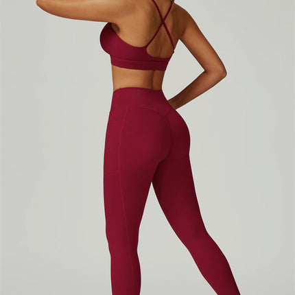 The Flourish Sports Bra