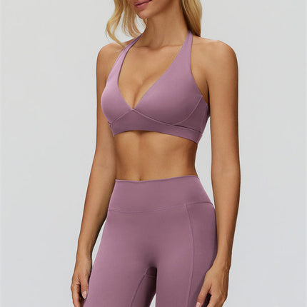 The Fyra Sports Bra Leggings 2-Piece Set